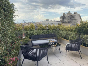 Easylife - Splendido attico con terrazzo e vista mozzafiato nel cuore della città